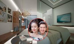 Thảo Trang và chồng trẻ kém 9 tuổi hào hứng khoe căn hộ sang trọng vừa 'tậu' sau hơn 4 tháng cưới nhau 