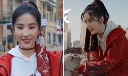 'Tiểu Long Nữ' Lưu Diệc Phi tái xuất tươi trẻ sau nhiều lần bị chê tơi tả về nhan sắc