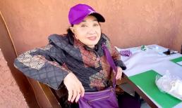 Nghệ sĩ Hồng Nga kể chuyện 'mắc kẹt' tại Mỹ, sống trọng căn phòng chỉ 8 mét vuông đầy khó khăn