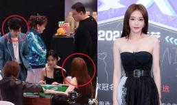 'Phú Sát Hoàng Hậu' Tần Lam sexy cỡ nào mà bạn trai cũ Huỳnh Hiểu Minh quên cả Angelababy, tới chào hỏi sau 18 năm?