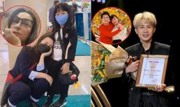 Sao Việt 16/1/2021: Phi Nhung ngủ gục ở sân bay; Mẹ Jack 'rớt nước mắt' khi con trai nhận giải Mai Vàng