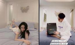 Hương Giang - Matt Liu lộ bằng chứng thật sự về chung một nhà