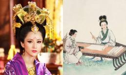 Tài nữ Tây Hán - Ban Tiệp Dư khuôn mặt đẹp không thua Triệu Phi Yến, chỉ vì quá hoàn mỹ mà kết cục cuối cùng rất thê lương