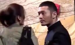 Angelababy cãi nhau to với Huỳnh Hiểu Minh trong khách sạn, thực hư thế nào?