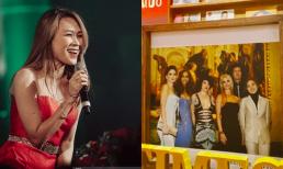 Đẳng cấp như Mỹ Tâm: đứng chung khung hình với Britney Spears, Beyoncé và Pink từ năm 2004