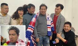 Nghệ sĩ Quang Thắng bị 'dìm hàng' khi tập luyện cho Táo Quân 2021