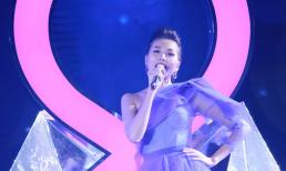 Thanh Hằng: 'Thật ra tôi biết hát, nhưng chuyện trở thành ca sĩ lại là điều khác nhau'