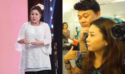 NSND Hồng Vân khóc nghẹn giọng vì nhớ nghệ sĩ Chí Tài, Anh Vũ và Mai Phương