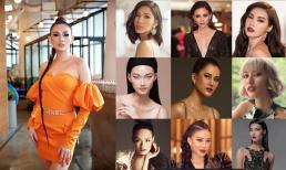 Siêu mẫu Võ Hoàng Yến điểm tên 9 chân dài triển vọng nhất làng mẫu Việt