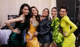 Minh Tú viết tâm thư sau màn loại Vũ Thu Phương gây tranh cãi ở Đại sứ hoàn mỹ