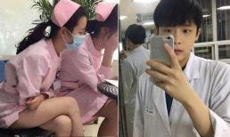 Tại sao bác sĩ và y tá hiếm khi kết hôn với người cùng nghề? Sau khi bác sĩ nam nói lý do, mọi người im lặng