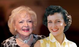 'Cô gái vàng' Hollywood một thời Betty White kỷ niệm sinh nhật tuổi 99 và chia sẻ bí quyết sống thọ