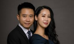 Chồng doanh nhân của Dương Thùy Linh từng chạy chữa khắp nơi vì mắc bệnh lạ