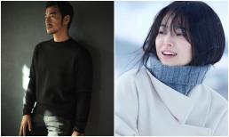 Không phải Song Joong Ki hay Hyun Bin, mỹ nam đẹp hơn hoa này mới là người khiến Song Hye Kyo thầm thương trộm nhớ