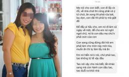 Về nhà ngoại chơi, cô gái bị mẹ ruột dọa 'lần khác sang mà hành con dâu tao, tao đuổi ra khỏi nhà'