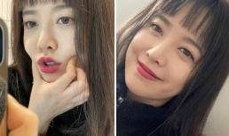 Goo Hye Sun thừa nhận luôn ở trong trạng thái yêu đương suốt 20 năm qua, netizen cảm thán: 'Bệnh nặng quá rồi!'