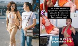 Lên tiếng bênh vực 'chủ tịch', giúp việc của Ngọc Trinh khiến cư dân mạng bức xúc khi chê người khác 'kém duyên'