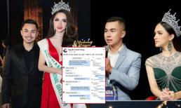 Hậu 'tố' Hương Giang cướp mối quan hệ, quản lý cũ lại tung toàn bộ tin nhắn bí mật nhưng vội xoá