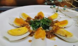 Món ăn đơn giản chỉ cần trộn lên là ăn được, có tác dụng thải độc cho thai nhi, mẹ bầu nên ăn thường xuyên