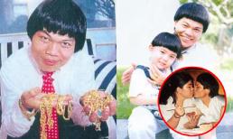 Cuộc đời nam diễn viên 'xấu nhất phim Châu Tinh Trì': Vừa phá sản vợ đã bỏ đi, một mình nuôi con ăn học 