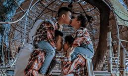 Đăng ảnh gia đình hạnh phúc, vợ chồng đại gia Minh Nhựa bị dân mạng nhắc nhở vì lý do này 