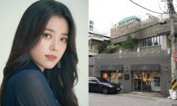'Mỹ nhân có nụ cười đẹp nhất Hàn Quốc' lãi hàng chục tỷ đồng khi bán tòa nhà ở Hannam 