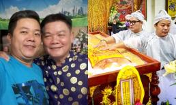 Diễn viên Hoàng Mèo nghẹn ngào: '100 ngày chúng con xa ba, tụi con nhớ ba lắm' 