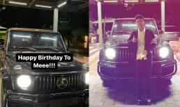 Em trai Phan Thành tậu xế hộp hơn chục tỷ, bỏ ngoài tai tin đồn chia tay?