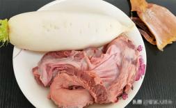 Thời tiết càng lạnh càng thích ăn món củ cải kho dải lợn, cách làm đơn giản mà ngon