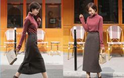 Đừng mặc đồ đen và trắng trong năm mới! Khoác lên mình màu đỏ tươi ấm áp để thấy không khí và may mắn hơn