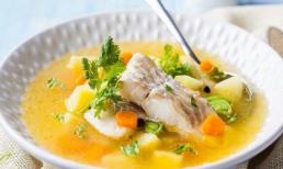 Khi nấu canh cá, bạn nên tránh sử dụng gia vị này nếu không muốn món ăn trở nên tanh, mất vị