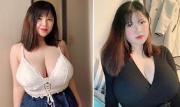 Cô gái Hải Dương nói về lý do từng hút 6 lít mỡ để thu gọn ngực nhưng hiện tại vòng một vẫn khủng