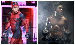 Lê Dương Bảo Lâm gây choáng với body cuồn cuộn như tạc tượng của ngày xa xưa, tuyến bố giảm cân ăn Tết