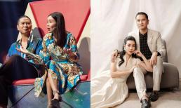 Lưu Hương Giang 'cười ra nước mắt' khi bị hiểu nhầm là bồ nhí của ông xã Hồ Hoài Anh