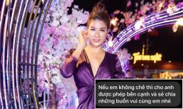 Bị nhắn tin cưa cẩm, 'gái có chồng' Trang Trần phản hồi cực gắt