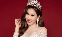 Á khôi Trịnh Thanh Hồng bất ngờ xuất hiện trang bìa số Tết tạp chí New Lifestyle