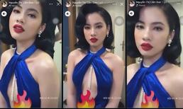 Cẩm Đan lên đồ cắt xẻ táo bạo, ngày càng sang chảnh hậu nghi vấn hẹn hò chồng cũ Lệ Quyên