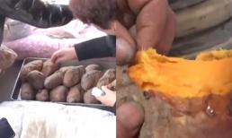 Người đàn ông bán khoai bên lề đường suốt 17 năm mua hai căn nhà hơn 7 tỷ đồng