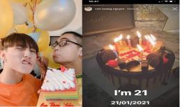 Vì ồn ào tình cảm, Sơn Tùng 'bỏ rơi' em trai yêu quý tự mừng sinh nhật trong cô đơn?