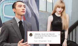 Fan tràn vào trang cá nhân của Sơn Tùng: Người đòi anti nếu sếp yêu Hải Tú, người đòi năn nỉ Thiều Bảo Trâm