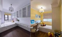 Phòng ngủ dù nhỏ đến đâu cũng đừng bừa bộn, tham khảo 5 thiết kế tatami của người Nhật cho phòng ngủ nhỏ mà học tập