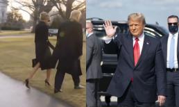 Vừa đặt chân xuống Florida, ông Trump bị phu nhân bỏ rơi ngay tại sân bay?