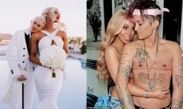 Cháu tỷ phú dầu mỏ chuyển giới từ nữ thành nam sau khi kết hôn với chàng trai chuyển giới từ nam thành nữ 