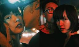 Lộ loạt ảnh tình tứ của Hải Tú và người yêu cũ trước khi đến đóng MV cùng Sơn Tùng M-TP