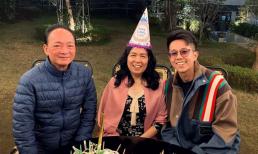 CEO Matt Liu đến chúc mừng sinh nhật mẹ Hương Giang idol