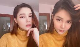 Kỳ Hân phủ nhận chuyện chảnh và kiêu, tiết lộ chồng không biết giữ bí mật của người khác