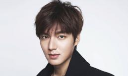 Mỹ nam Lee Min Ho đứng đầu Top 10 diễn viên Hàn Quốc được người hâm mộ theo dõi nhiều nhất trên Instagram