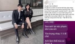 Dám ‘thêm mắm dặm muối’ nói xấu Sơn Tùng, thanh niên số nhọ bị bạn gái dọa chia tay