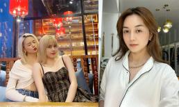 Giữa lúc Thiều Bảo Trâm dính nghi án chia tay, chị gái là Thiều Bảo Trang khoe mặt mộc đẹp không tỳ vết