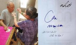 Xót thương hình ảnh của Mạc Can, fan kêu gọi mua sách ủng hộ nghệ sĩ để có tiền chữa bệnh